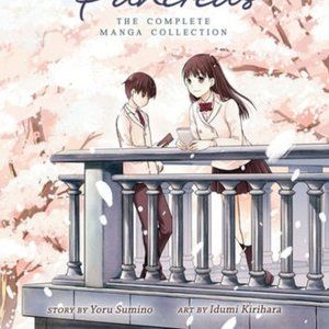 I Want to Eat Your Pancreas The Complete Manga Collection Japanese Manga Book